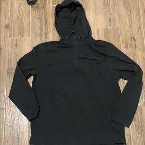 Banana Republic Moisture Wicking Hoodie XL